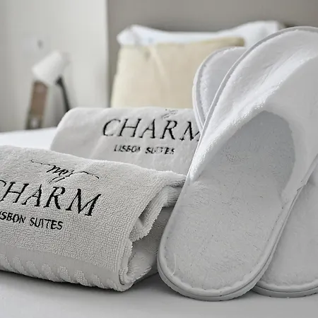Pensjonat My Charm Lizbona