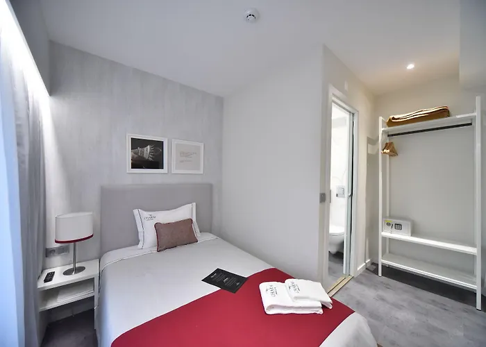 My Charm Penzion Lisboa