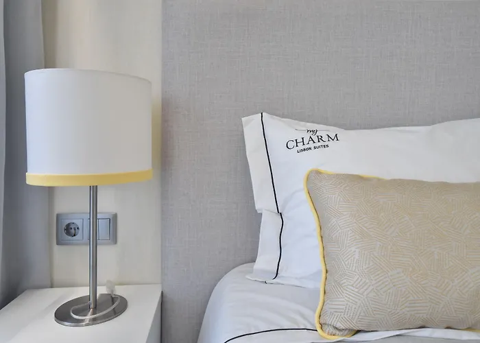 Penzion My Charm Lisboa