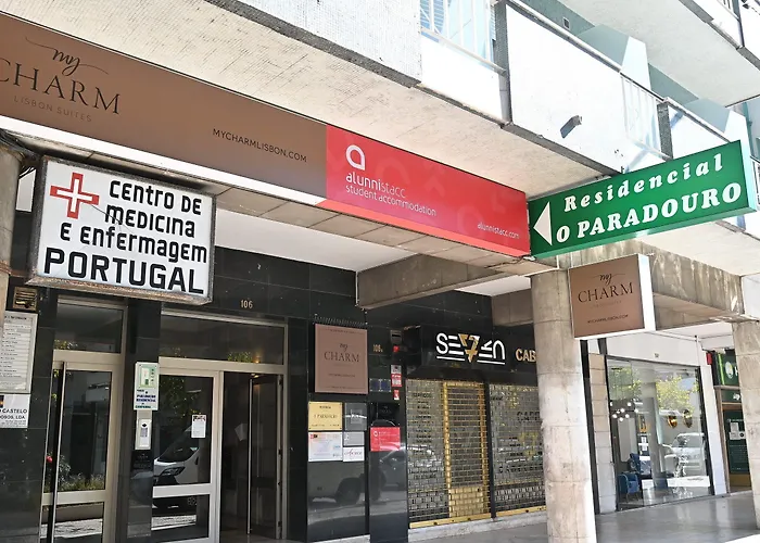 My Charm 2* Lisboa