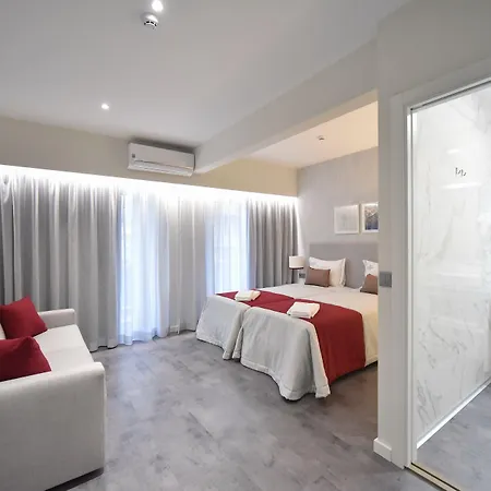 Vendégház My Charm Lisboa