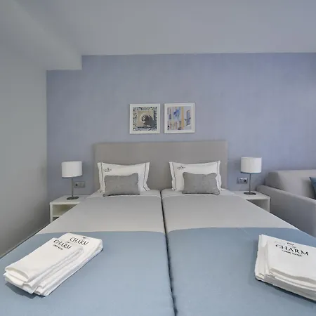 My Charm Vendégház Lisboa