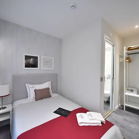 My Charm Pensionat Lisboa