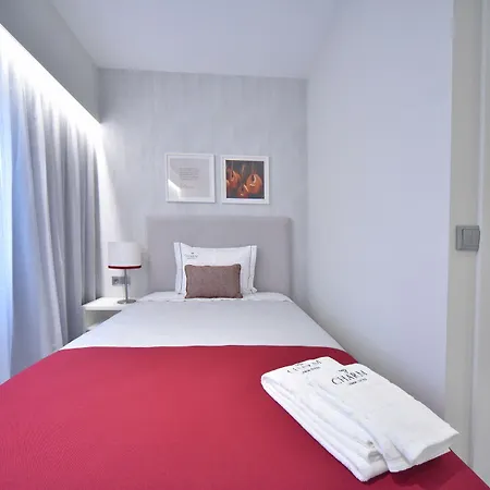 My Charm Pensionat Lisboa