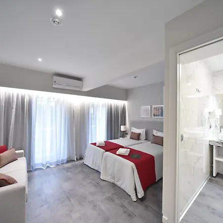 My Charm Vendégház Lisboa