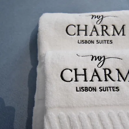 Pensionat My Charm Lisboa