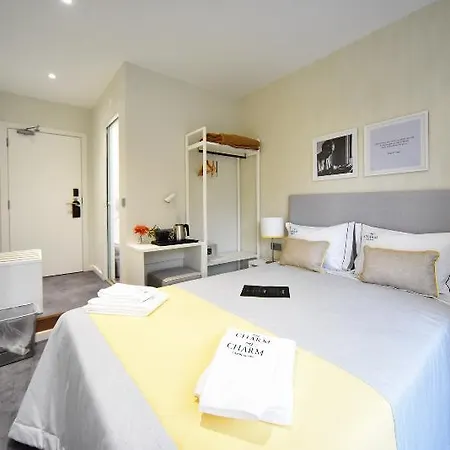 Guest house My Charm Lisbon