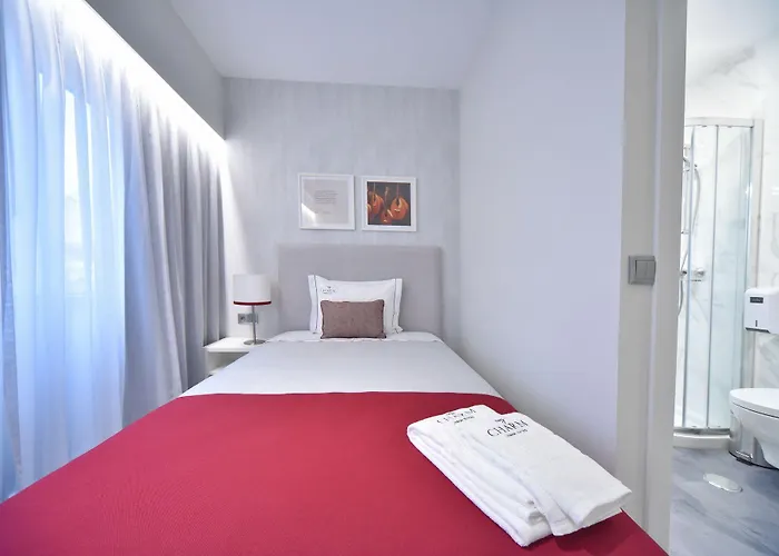 My Charm Affittacamere Lisbona