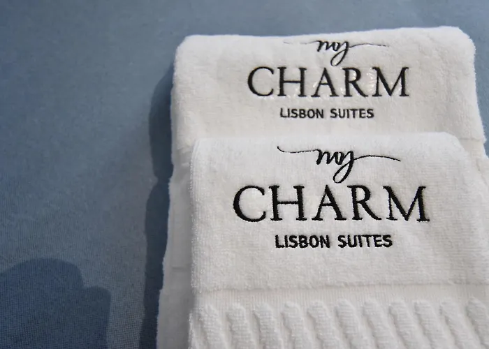 Affittacamere My Charm Lisbona