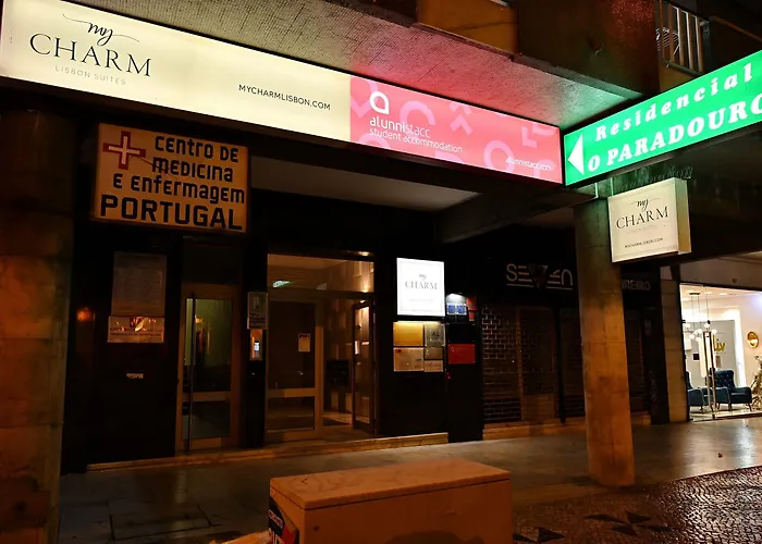 My Charm Lizbona