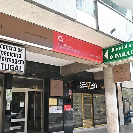 My Charm 2* Lissabon