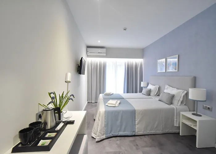 Gasthuis My Charm Lissabon