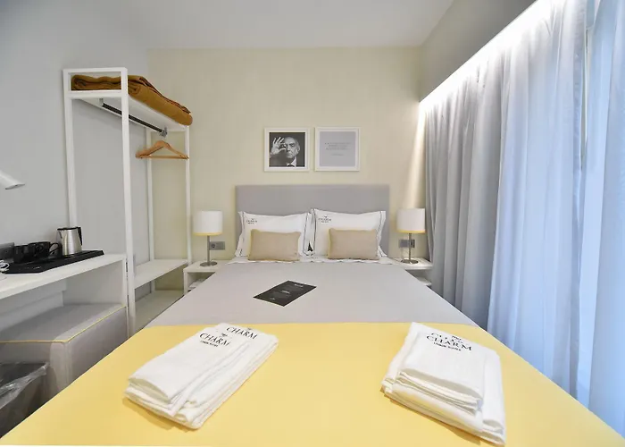 Gasthuis My Charm Lissabon