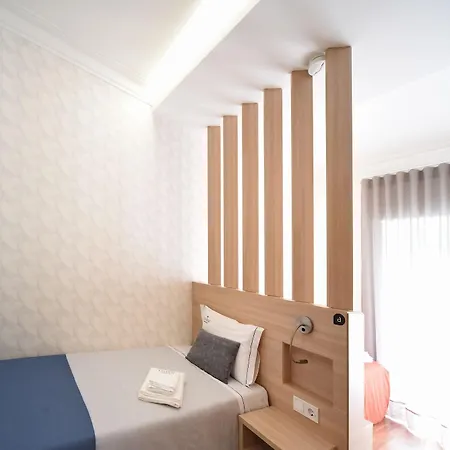 My Charm Maison d'hôtes Lisboa