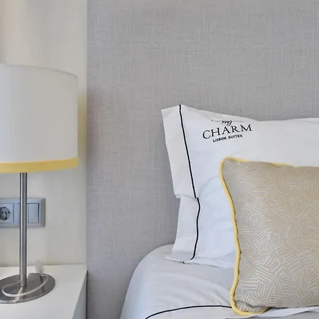 Maison d'hôtes My Charm Lisboa