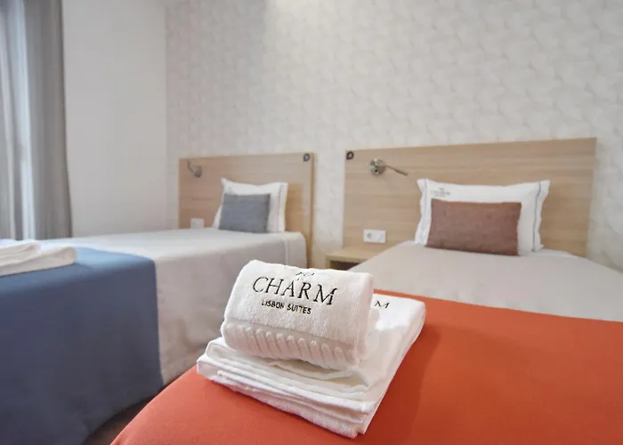 Guest house My Charm