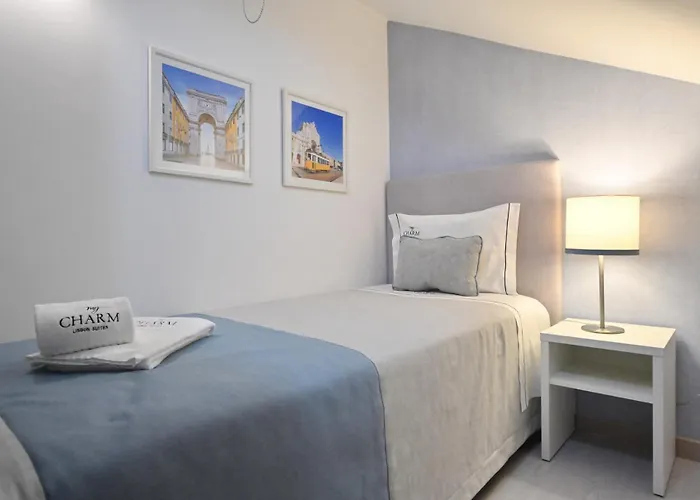 Guest house My Charm